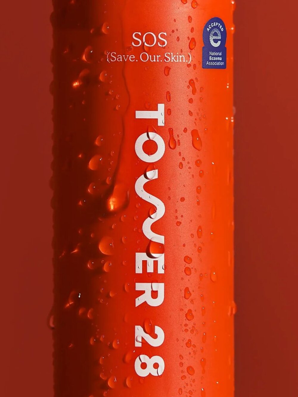 2/$20 Tower 28: SOS Daily Rescue Facial Spray - 60 ml Travel Size